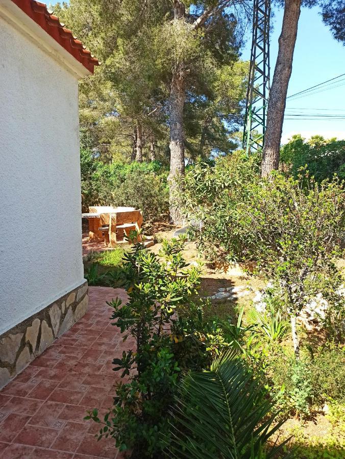 Javea Villa El Nido 10-15P Pool Minimaal 10 Nachten Geen Groep Jongelui Екстер'єр фото