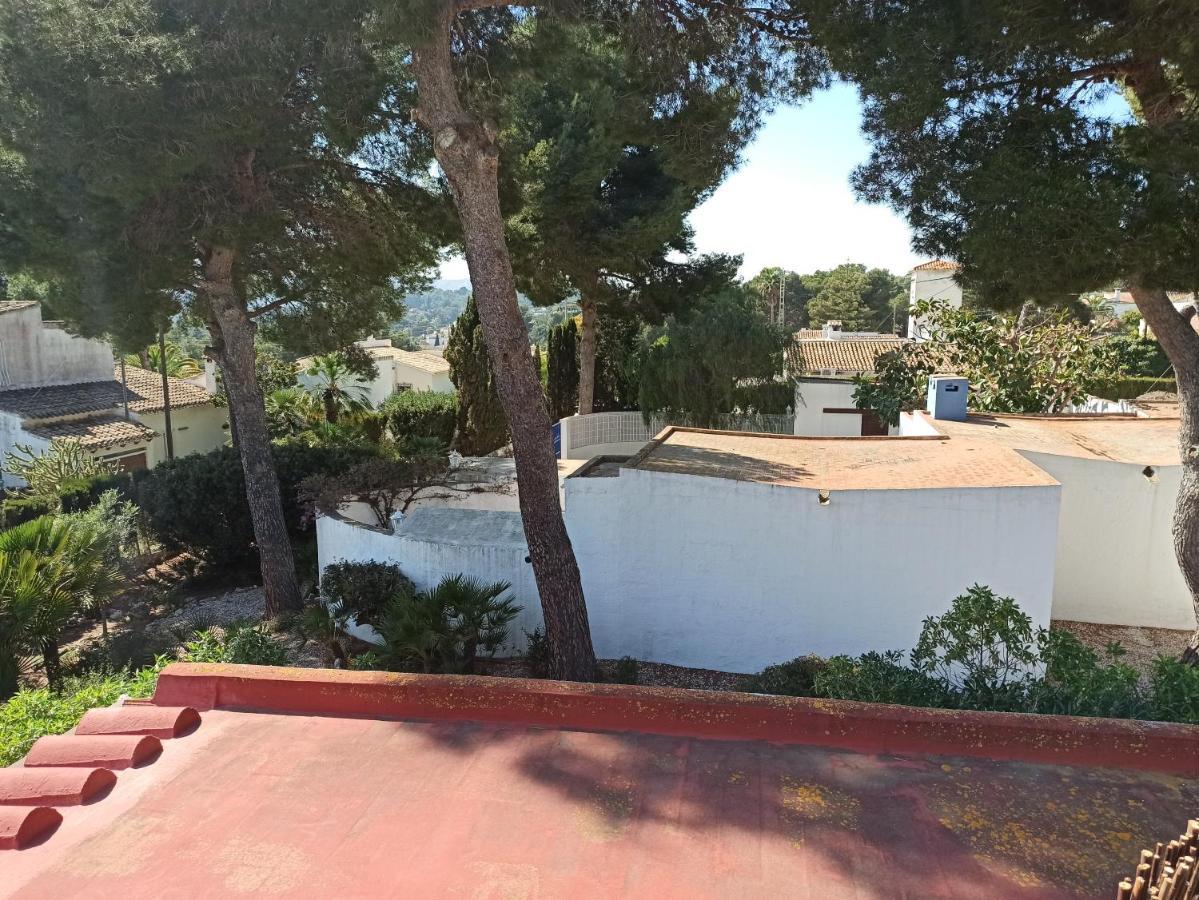 Javea Villa El Nido 10-15P Pool Minimaal 10 Nachten Geen Groep Jongelui Екстер'єр фото