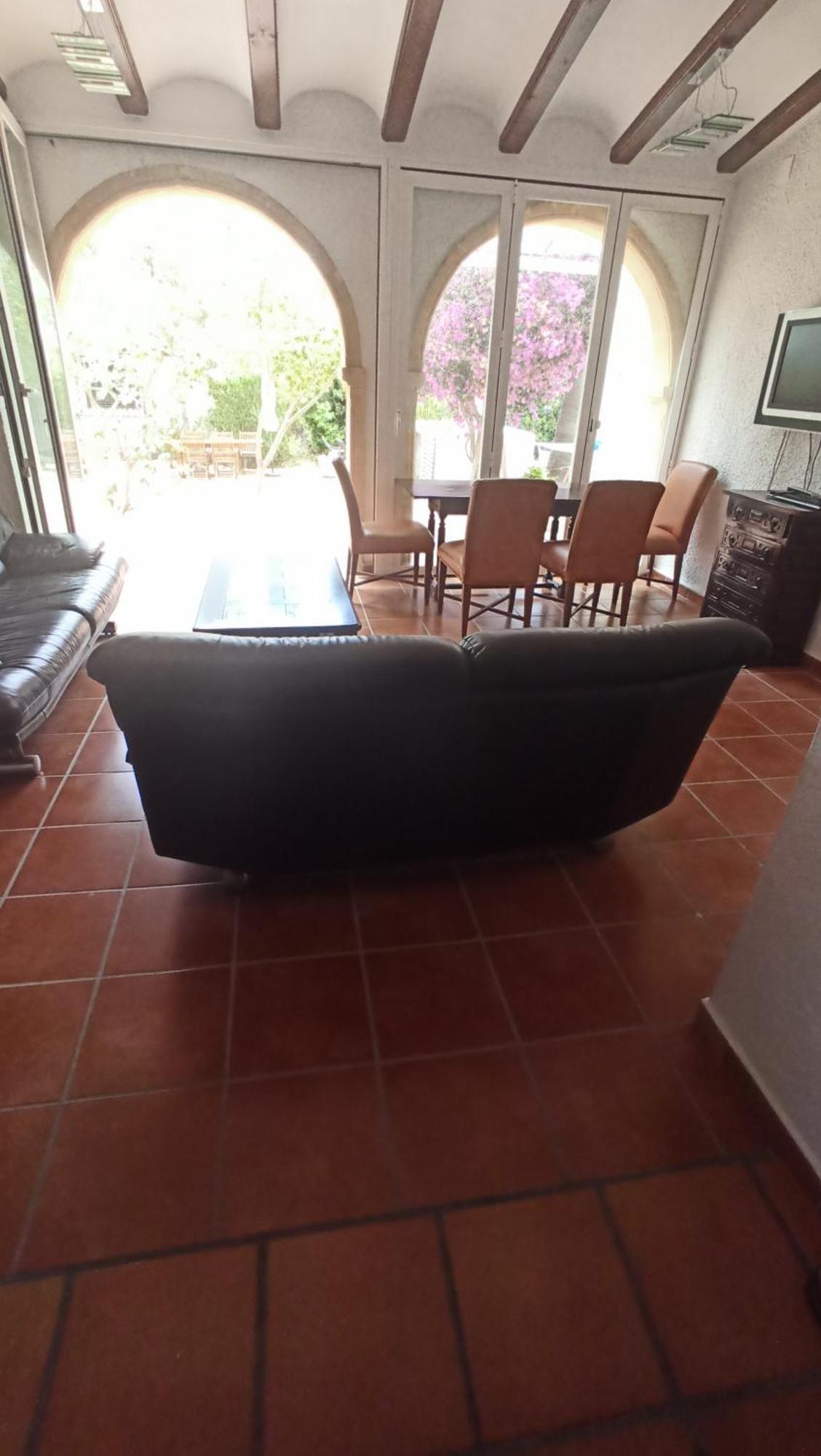Javea Villa El Nido 10-15P Pool Minimaal 10 Nachten Geen Groep Jongelui Екстер'єр фото